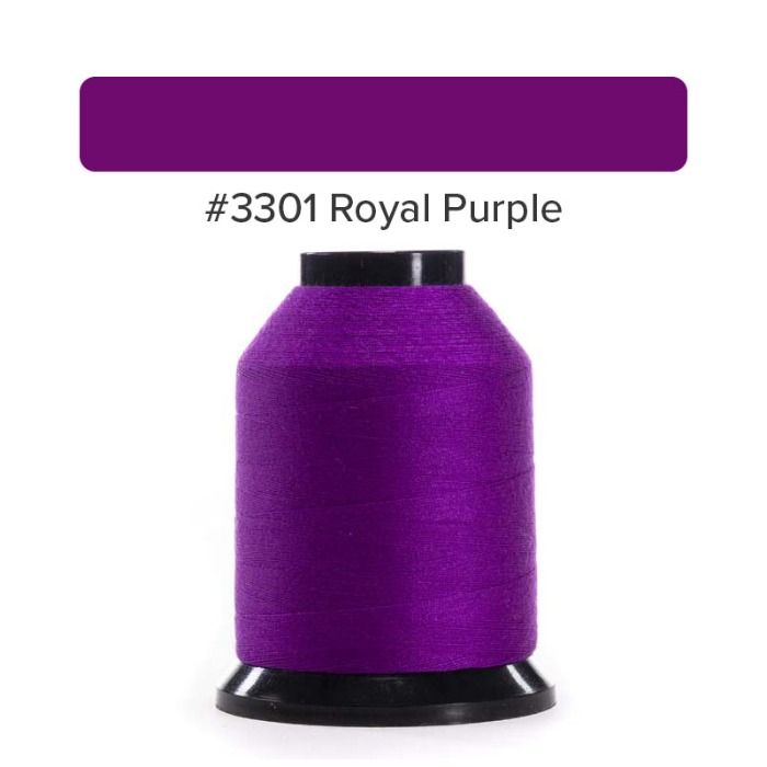 재봉실 퀼팅실 3301- Royal Purple (단색)