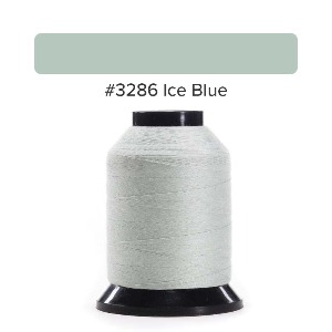 재봉실 퀼팅실 3286- Ice Blue (단색)