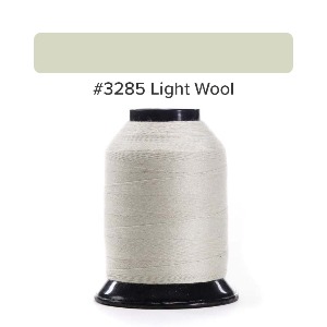 재봉실 퀼팅실 3285- Light Wool (단색)