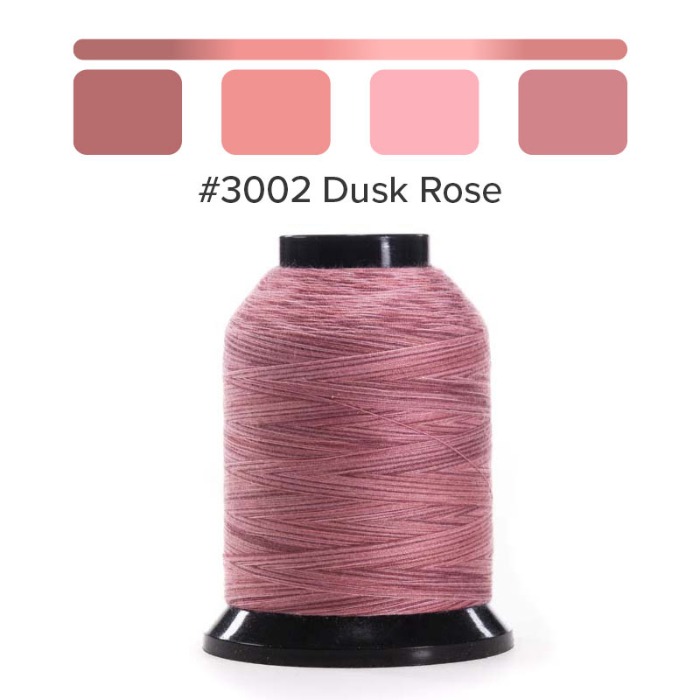 재봉실 퀼팅실 Dusk Rose (혼합 색)
