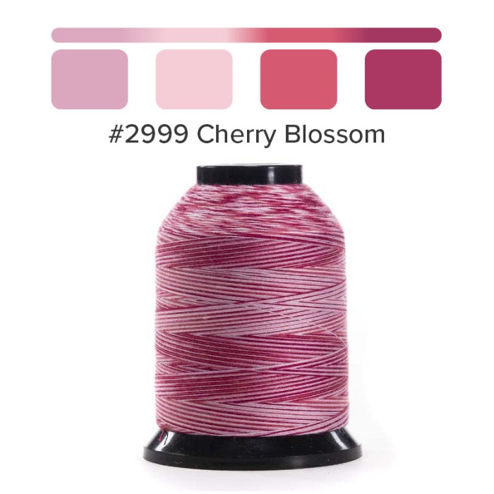 재봉실 퀼팅실 Cherry Blossom (혼합 색)